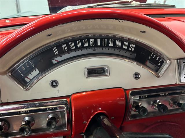 1957 Ford Sunliner (CC-2116902) for sale in Annandale, Minnesota