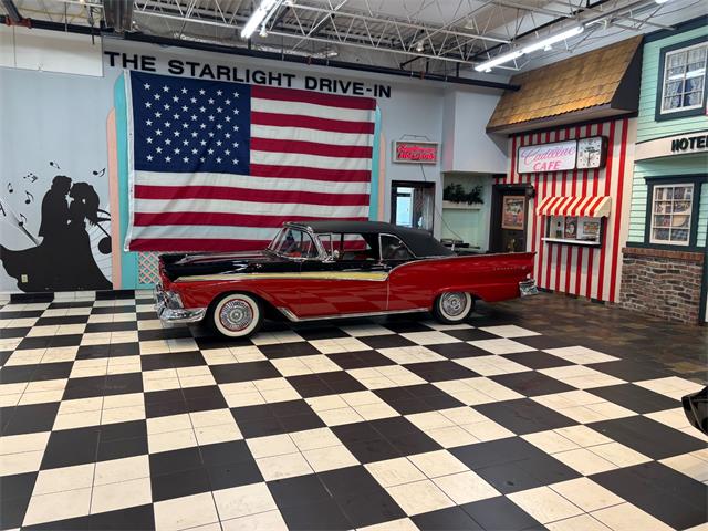 1957 Ford Sunliner (CC-2116902) for sale in Annandale, Minnesota