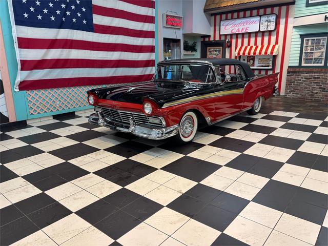 1957 Ford Sunliner (CC-2116902) for sale in Annandale, Minnesota