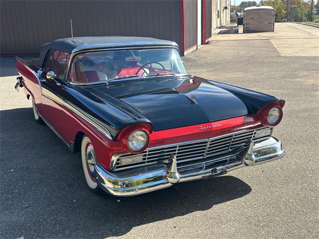 1957 Ford Sunliner (CC-2116902) for sale in Annandale, Minnesota