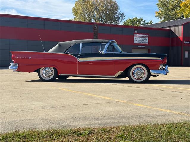 1957 Ford Sunliner (CC-2116902) for sale in Annandale, Minnesota