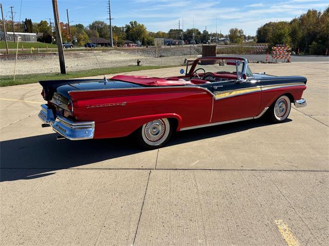 1957 Ford Sunliner (CC-2116902) for sale in Annandale, Minnesota