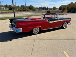 1957 Ford Sunliner (CC-2116902) for sale in Annandale, Minnesota