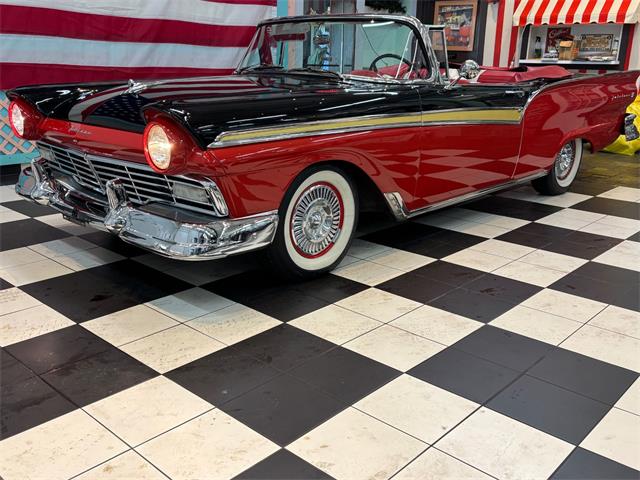 1957 Ford Sunliner (CC-2116902) for sale in Annandale, Minnesota