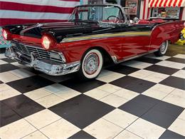 1957 Ford Sunliner (CC-2116902) for sale in Annandale, Minnesota