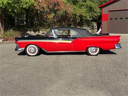 1957 Ford Sunliner (CC-2116902) for sale in Annandale, Minnesota