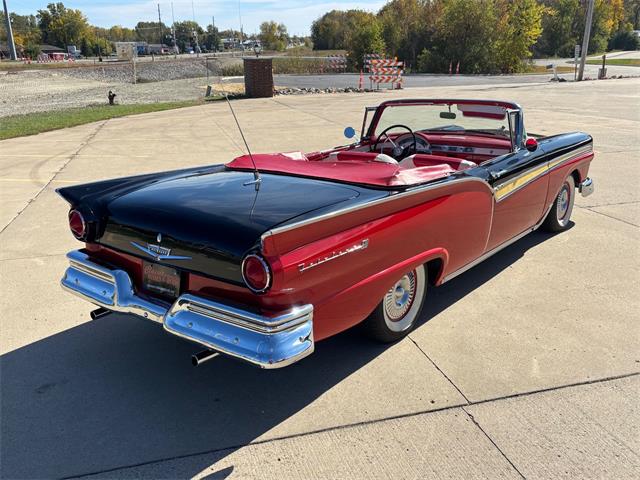 1957 Ford Sunliner (CC-2116902) for sale in Annandale, Minnesota