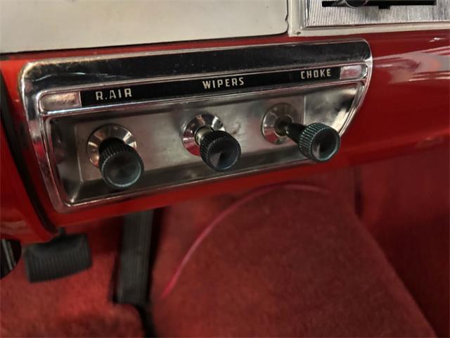 1957 Ford Sunliner (CC-2116902) for sale in Annandale, Minnesota