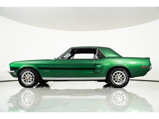 1968 Ford Mustang (CC-2116904) for sale in St. Charles, Missouri