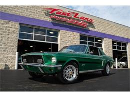 1968 Ford Mustang (CC-2116904) for sale in St. Charles, Missouri