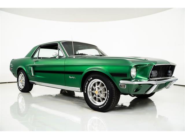 1968 Ford Mustang (CC-2116904) for sale in St. Charles, Missouri