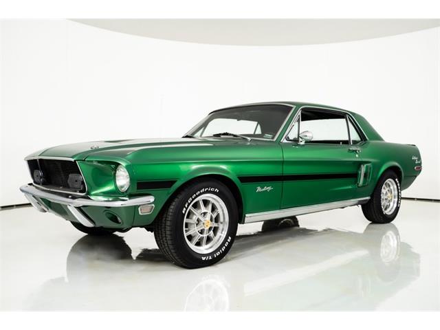 1968 Ford Mustang (CC-2116904) for sale in St. Charles, Missouri