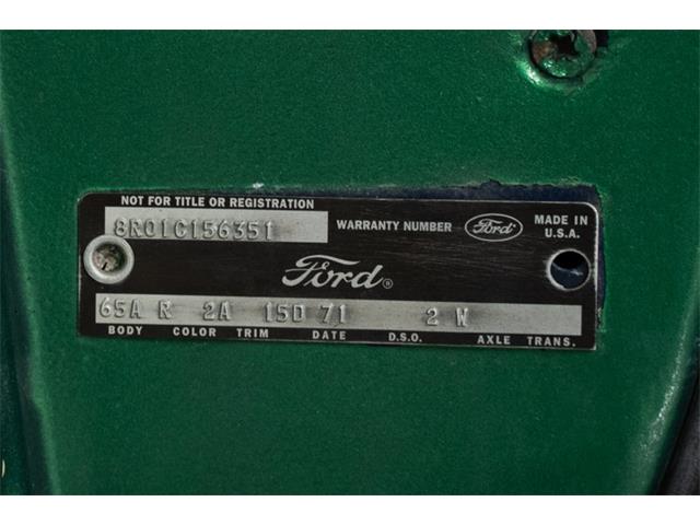 1968 Ford Mustang (CC-2116904) for sale in St. Charles, Missouri
