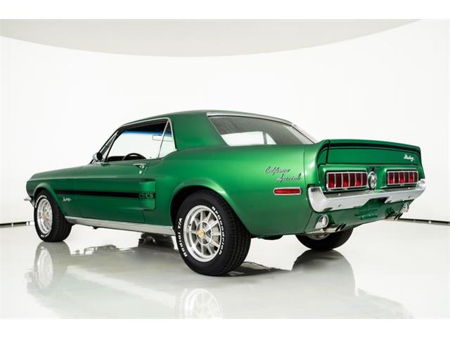1968 Ford Mustang (CC-2116904) for sale in St. Charles, Missouri