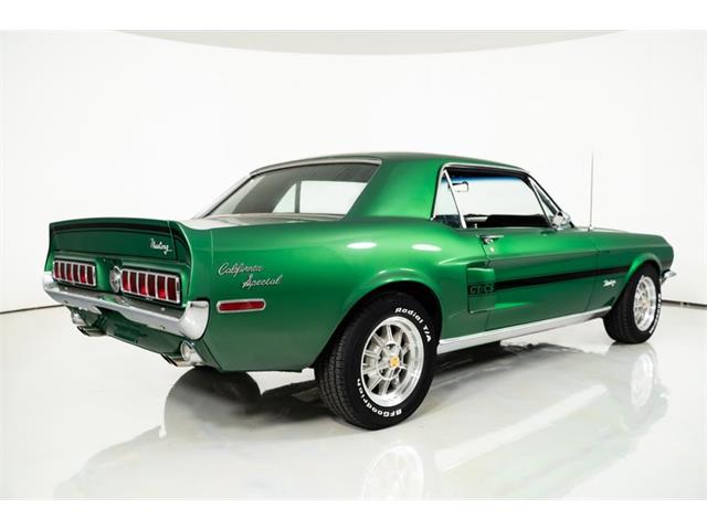 1968 Ford Mustang (CC-2116904) for sale in St. Charles, Missouri