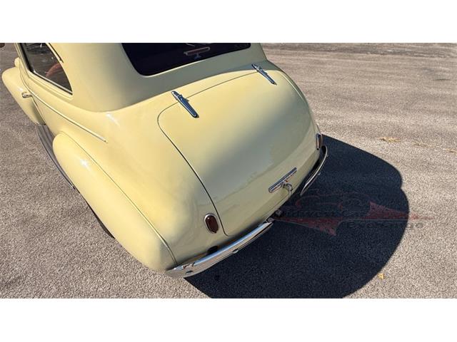 1940 Chevrolet Master (CC-2116905) for sale in Alsip, Illinois