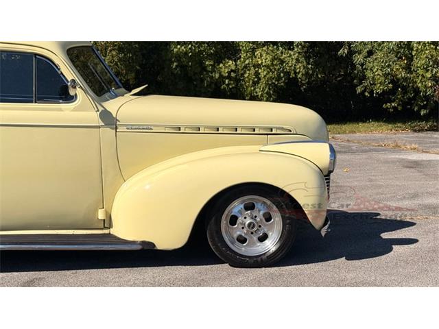 1940 Chevrolet Master (CC-2116905) for sale in Alsip, Illinois