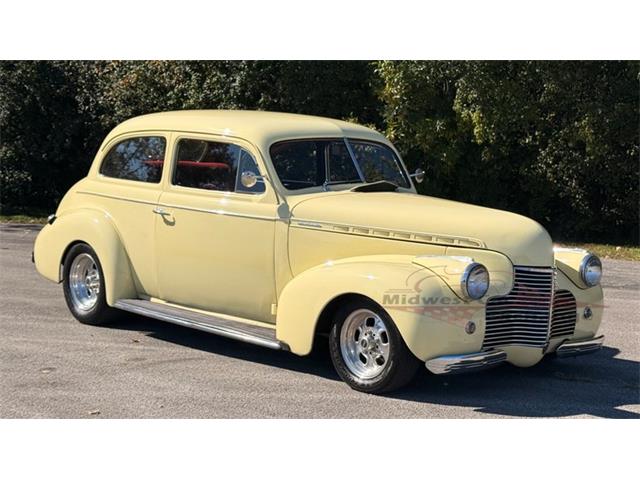 1940 Chevrolet Master (CC-2116905) for sale in Alsip, Illinois