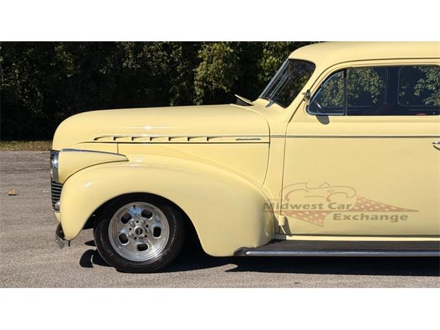 1940 Chevrolet Master (CC-2116905) for sale in Alsip, Illinois
