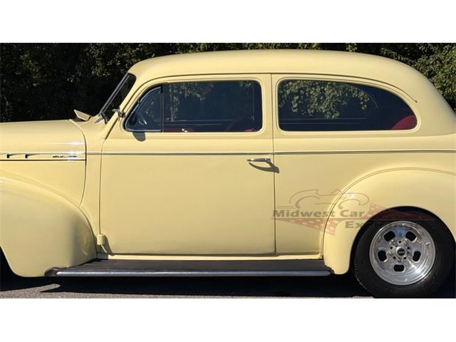 1940 Chevrolet Master (CC-2116905) for sale in Alsip, Illinois