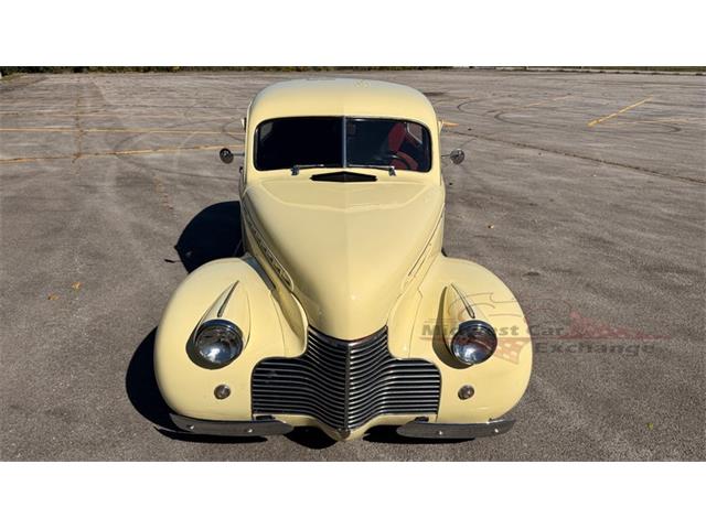 1940 Chevrolet Master (CC-2116905) for sale in Alsip, Illinois
