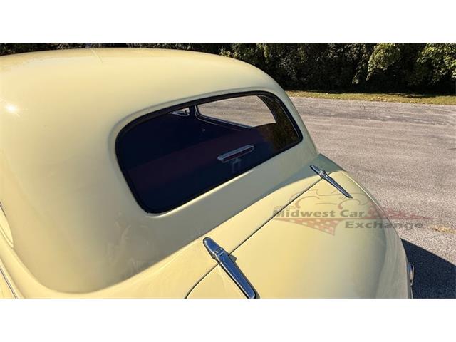 1940 Chevrolet Master (CC-2116905) for sale in Alsip, Illinois