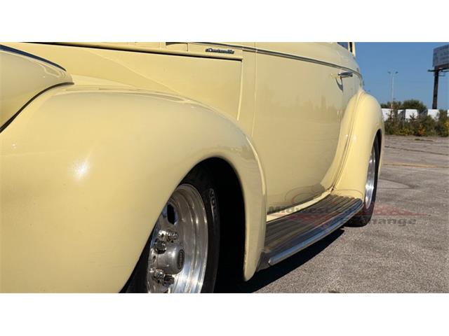 1940 Chevrolet Master (CC-2116905) for sale in Alsip, Illinois