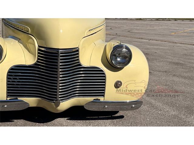 1940 Chevrolet Master (CC-2116905) for sale in Alsip, Illinois