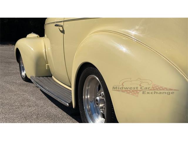 1940 Chevrolet Master (CC-2116905) for sale in Alsip, Illinois