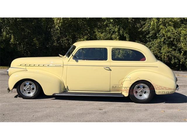 1940 Chevrolet Master (CC-2116905) for sale in Alsip, Illinois