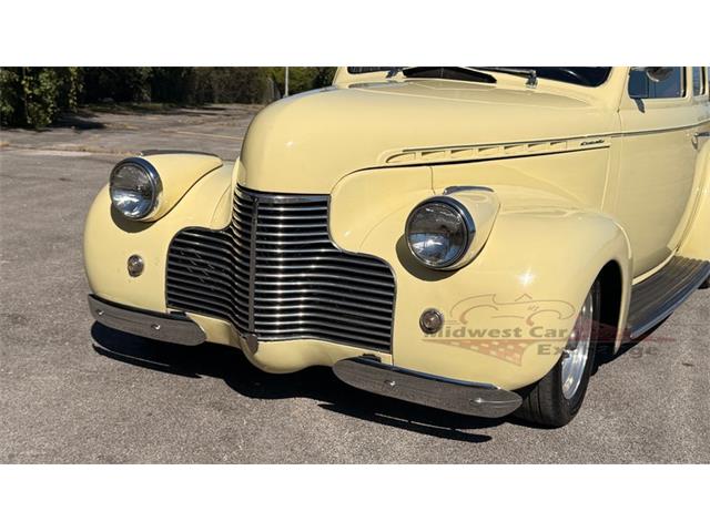 1940 Chevrolet Master (CC-2116905) for sale in Alsip, Illinois