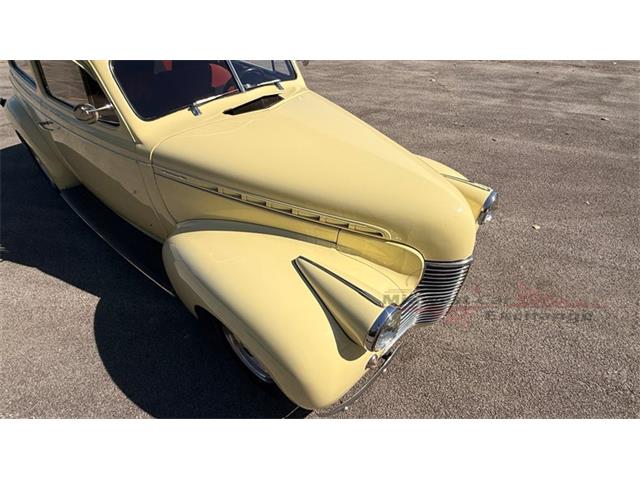1940 Chevrolet Master (CC-2116905) for sale in Alsip, Illinois