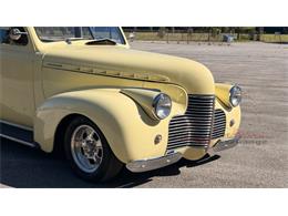 1940 Chevrolet Master (CC-2116905) for sale in Alsip, Illinois