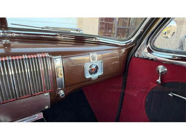 1940 Chevrolet Master (CC-2116905) for sale in Alsip, Illinois