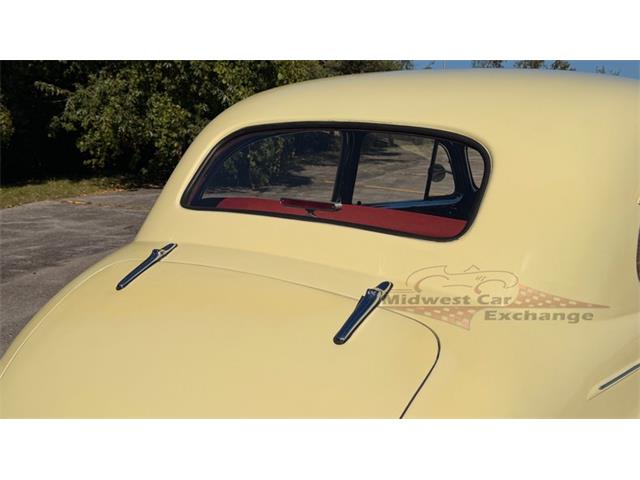 1940 Chevrolet Master (CC-2116905) for sale in Alsip, Illinois