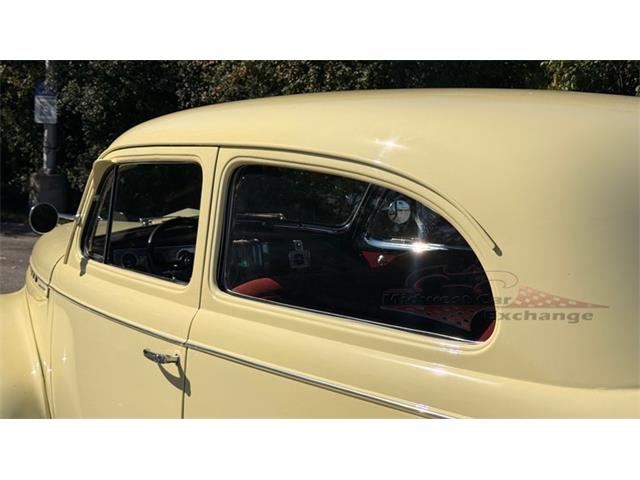 1940 Chevrolet Master (CC-2116905) for sale in Alsip, Illinois