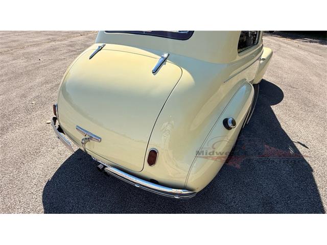 1940 Chevrolet Master (CC-2116905) for sale in Alsip, Illinois