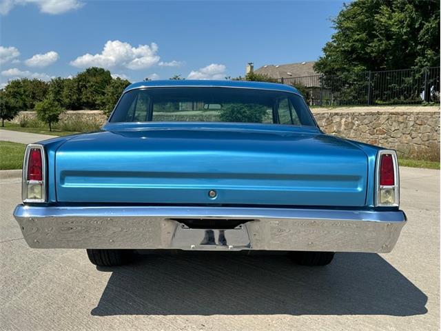 1967 Chevrolet Nova (CC-2116906) for sale in Celeste, Texas