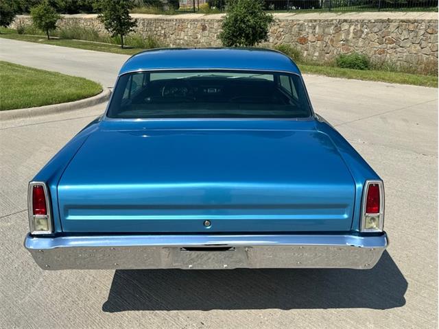 1967 Chevrolet Nova (CC-2116906) for sale in Celeste, Texas