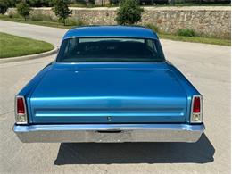1967 Chevrolet Nova (CC-2116906) for sale in Celeste, Texas