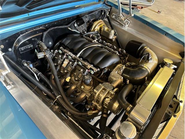 1967 Chevrolet Nova (CC-2116906) for sale in Celeste, Texas