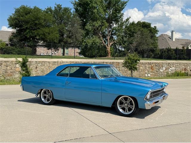 1967 Chevrolet Nova (CC-2116906) for sale in Celeste, Texas