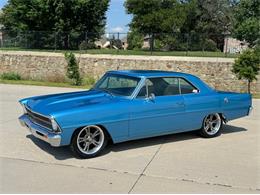1967 Chevrolet Nova (CC-2116906) for sale in Celeste, Texas