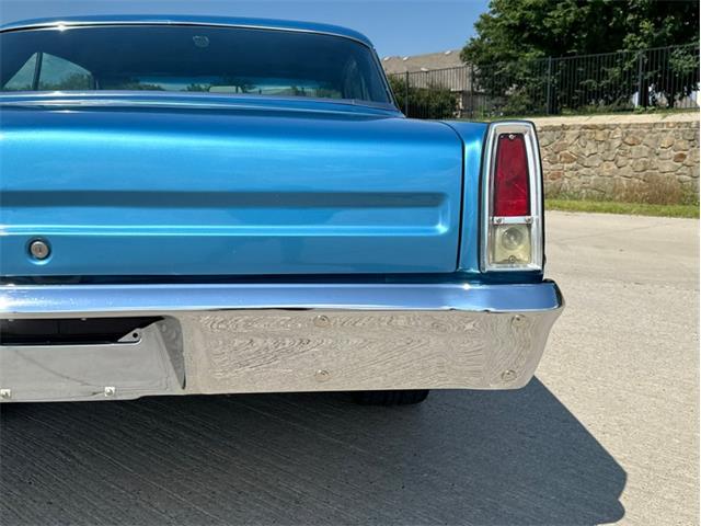 1967 Chevrolet Nova (CC-2116906) for sale in Celeste, Texas