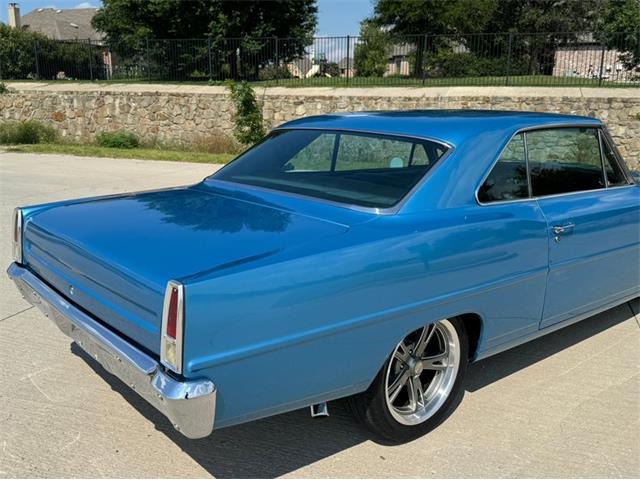 1967 Chevrolet Nova (CC-2116906) for sale in Celeste, Texas