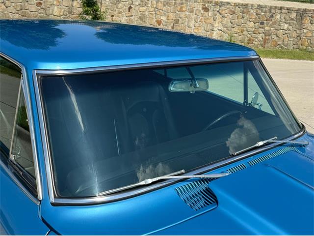 1967 Chevrolet Nova (CC-2116906) for sale in Celeste, Texas