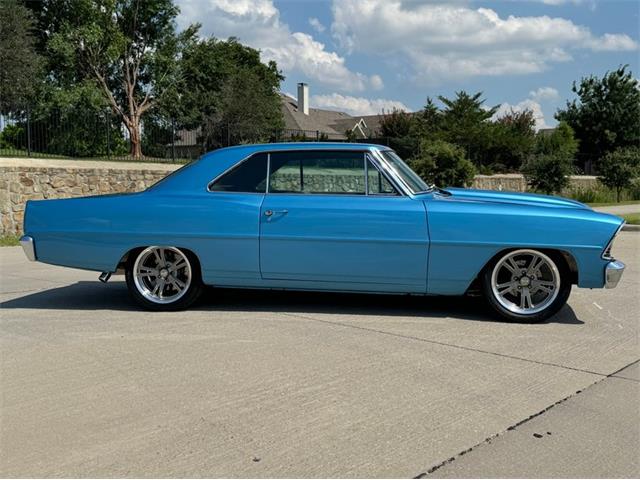 1967 Chevrolet Nova (CC-2116906) for sale in Celeste, Texas