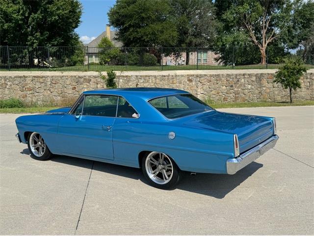 1967 Chevrolet Nova (CC-2116906) for sale in Celeste, Texas