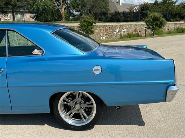 1967 Chevrolet Nova (CC-2116906) for sale in Celeste, Texas