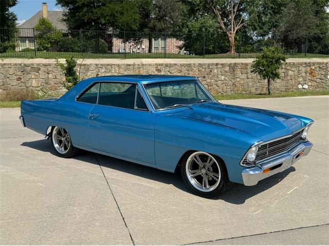 1967 Chevrolet Nova (CC-2116906) for sale in Celeste, Texas